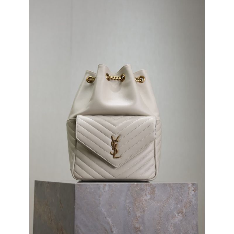 Saint Laurent Loulou Quilted Bag
