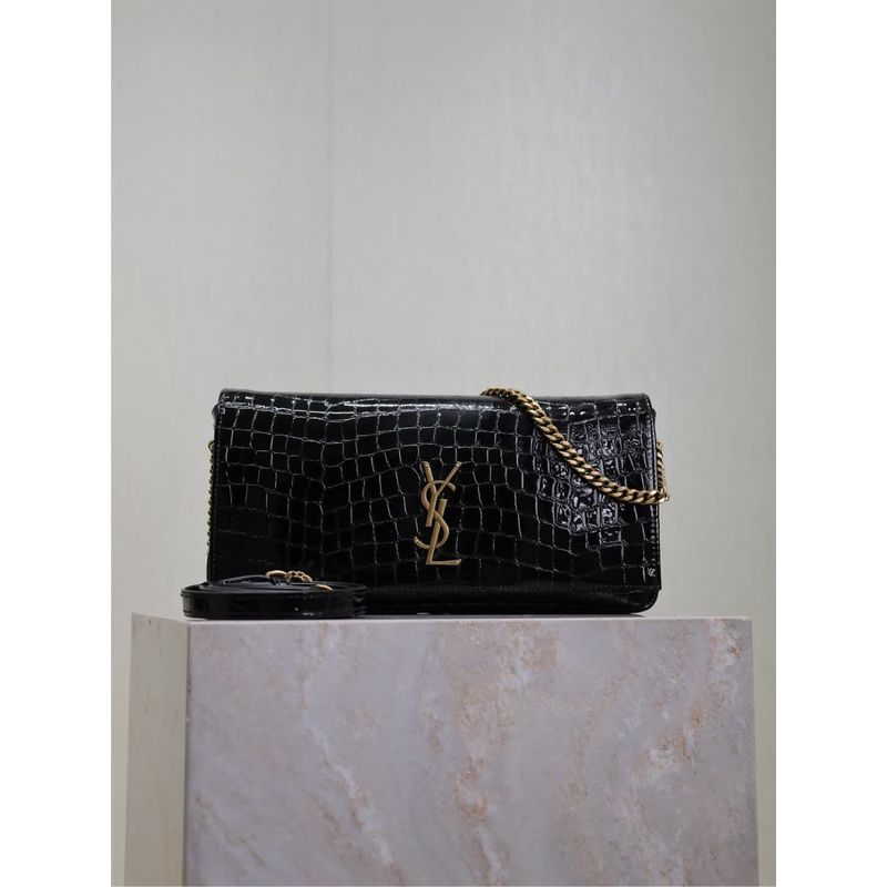 Saint Laurent Cassandre Monogram Bag