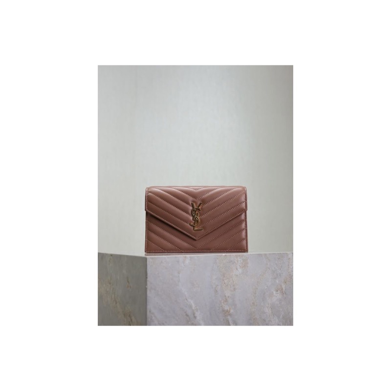 Saint Laurent Cassandre Monogram Bag