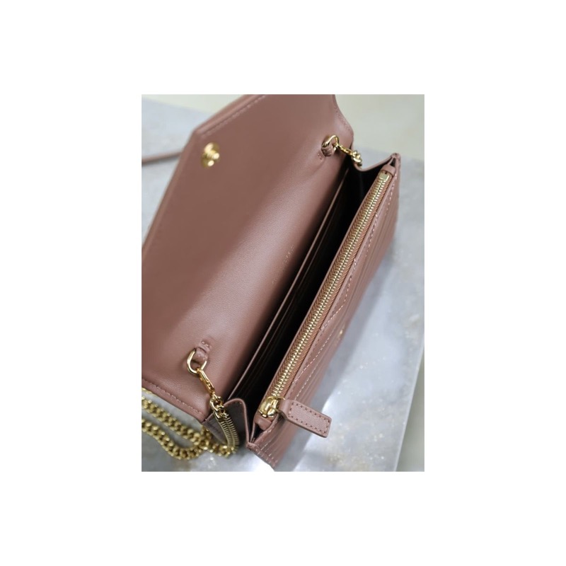 Saint Laurent Cassandre Monogram Bag