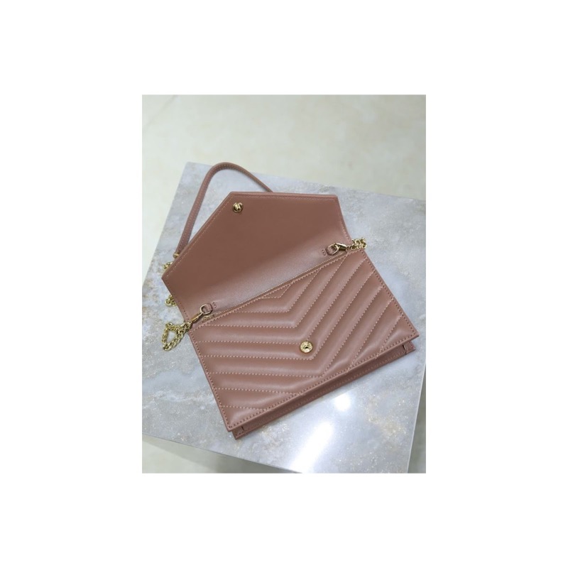 Saint Laurent Cassandre Monogram Bag
