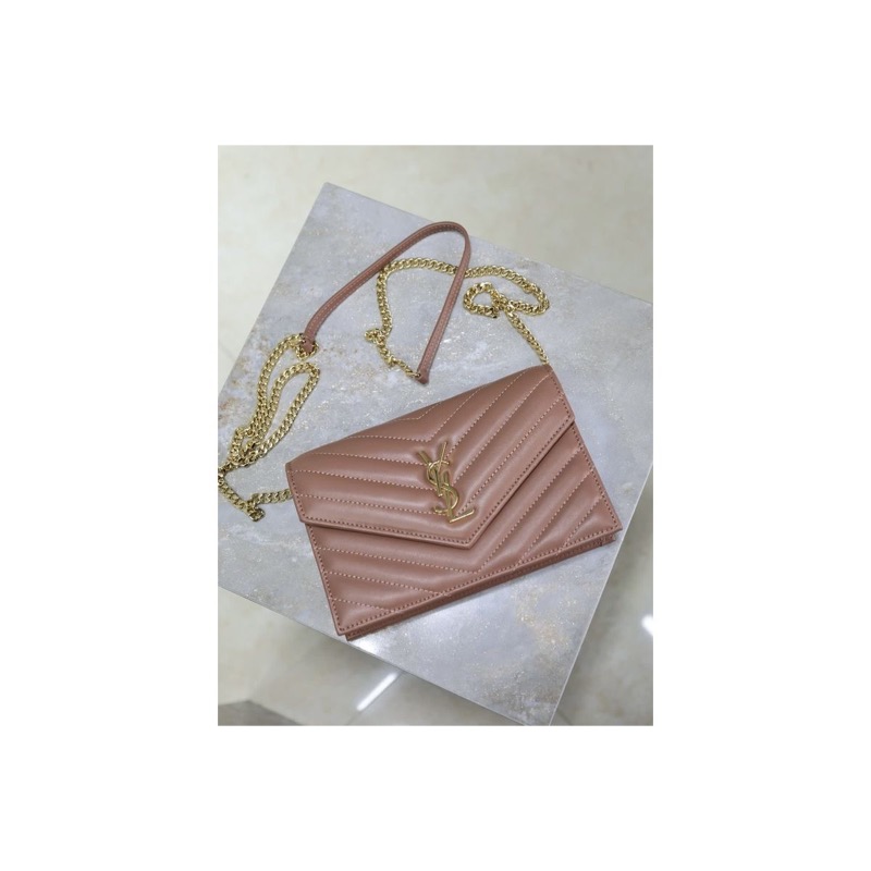 Saint Laurent Cassandre Monogram Bag
