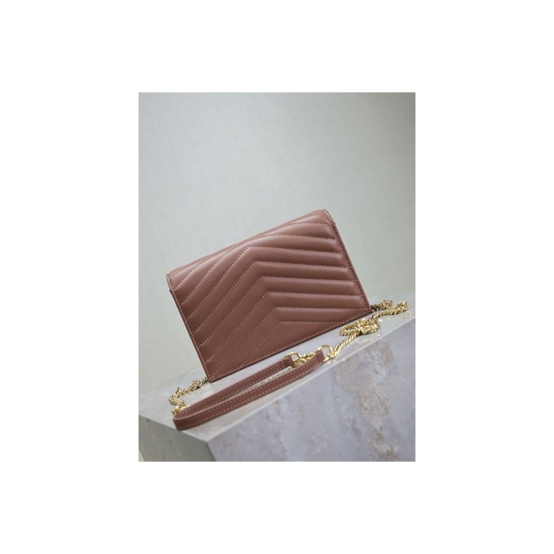 Saint Laurent Cassandre Monogram Bag