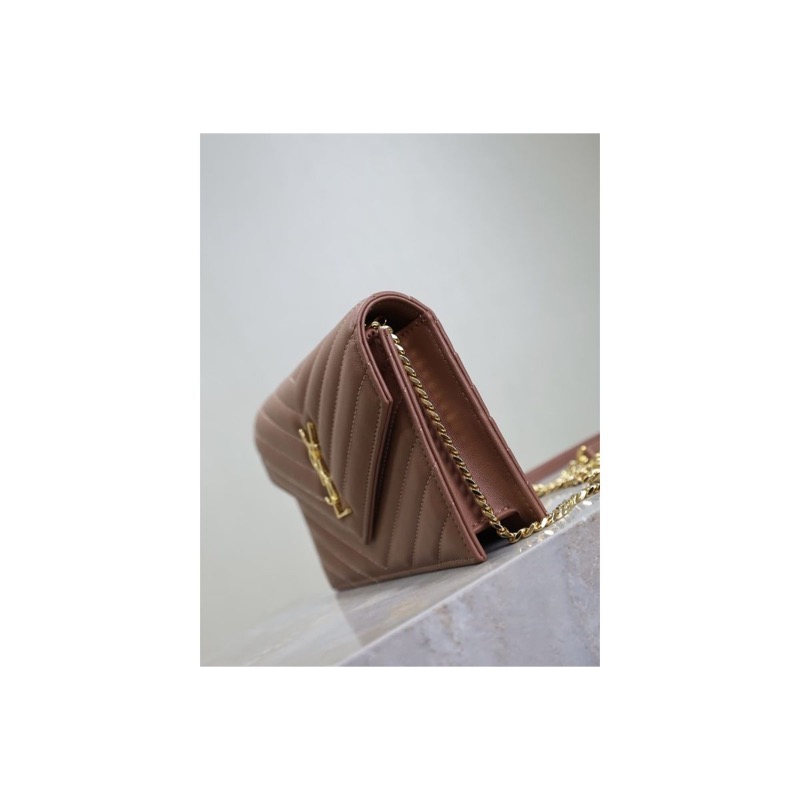 Saint Laurent Cassandre Monogram Bag
