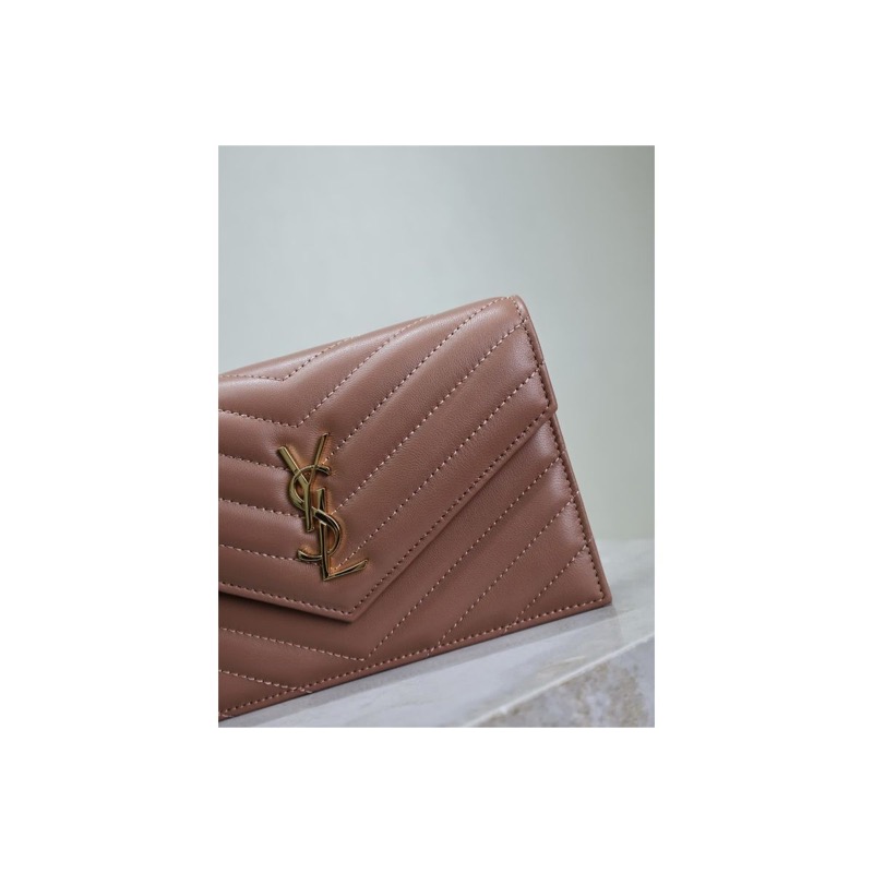 Saint Laurent Cassandre Monogram Bag