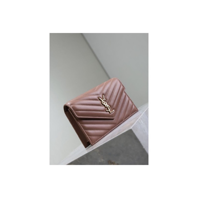 Saint Laurent Cassandre Monogram Bag