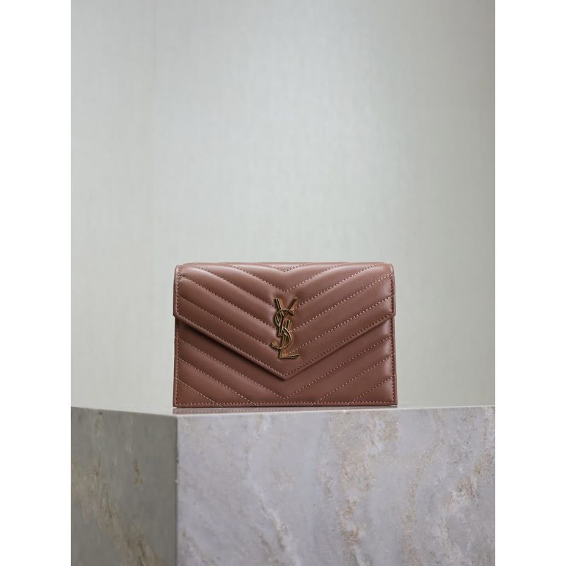 Saint Laurent Cassandre Monogram Bag