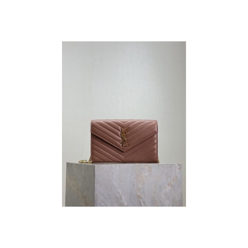 Saint Laurent Cassandre Monogram Bag