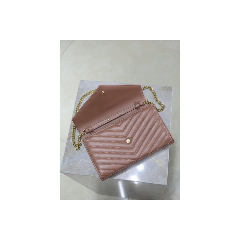 Saint Laurent Cassandre Monogram Bag