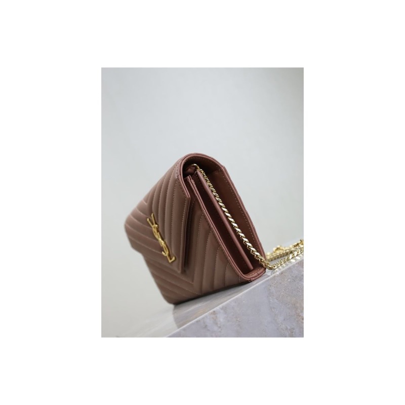 Saint Laurent Cassandre Monogram Bag