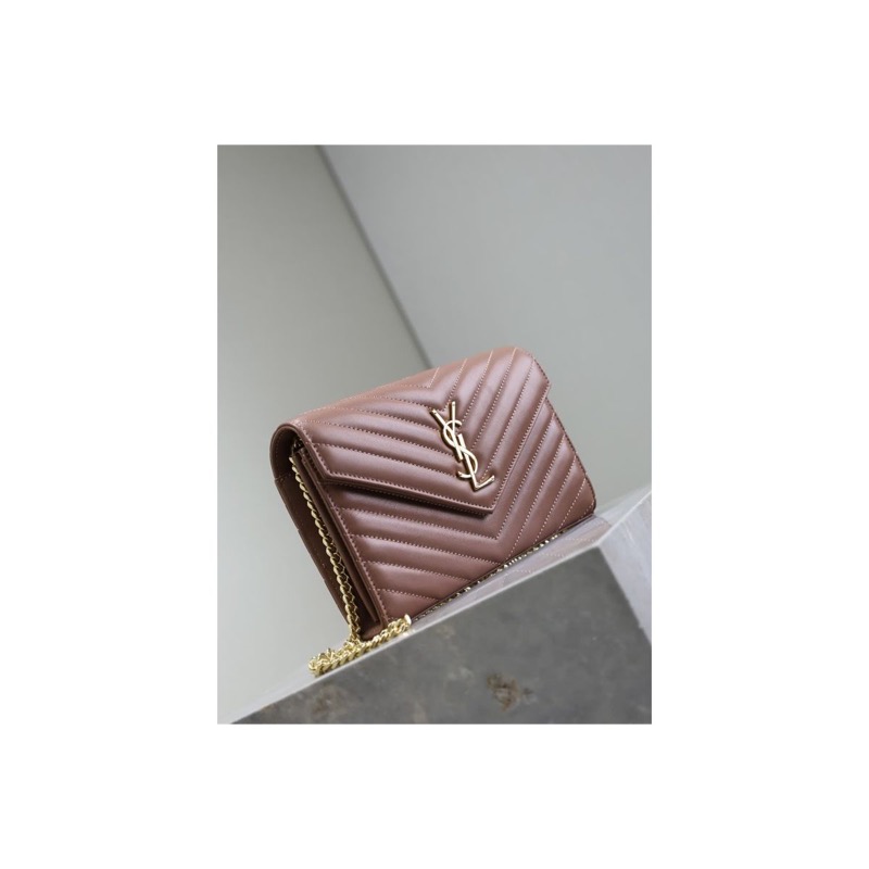 Saint Laurent Cassandre Monogram Bag