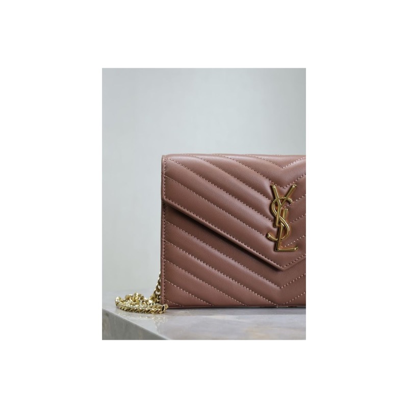 Saint Laurent Cassandre Monogram Bag