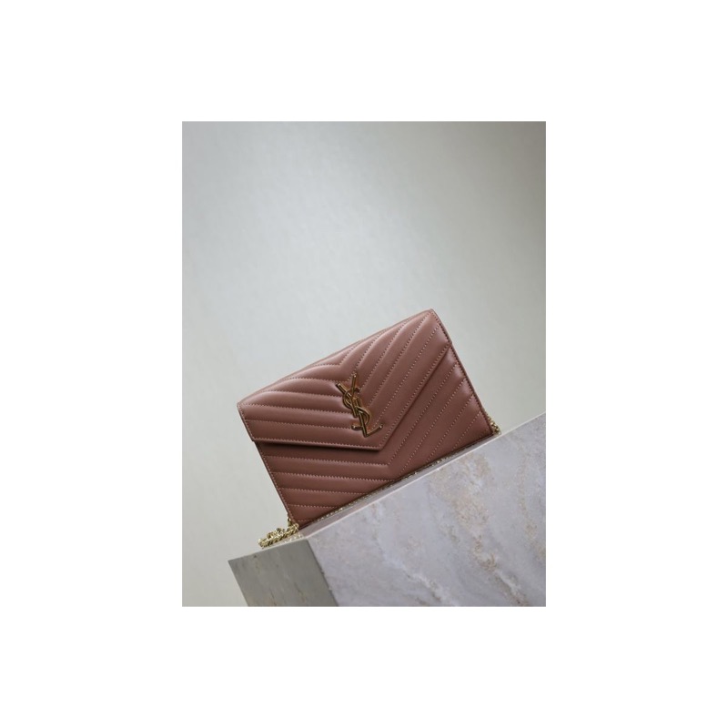 Saint Laurent Cassandre Monogram Bag