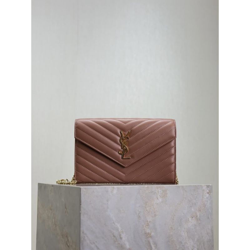 Saint Laurent Cassandre Monogram Bag
