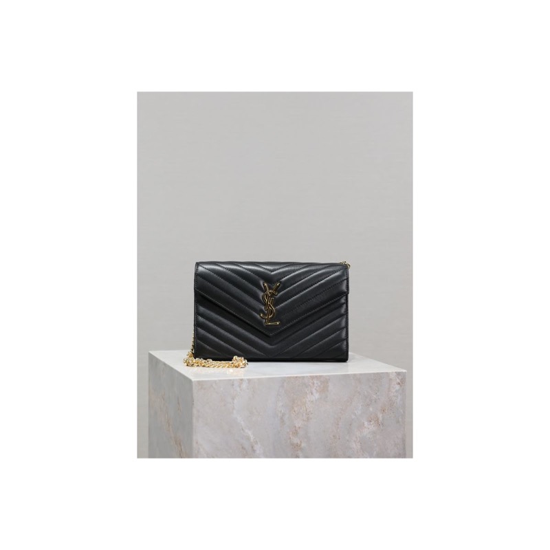 Saint Laurent Cassandre Monogram Bag