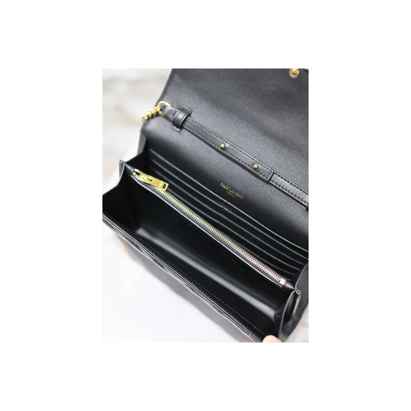 Saint Laurent Cassandre Monogram Bag