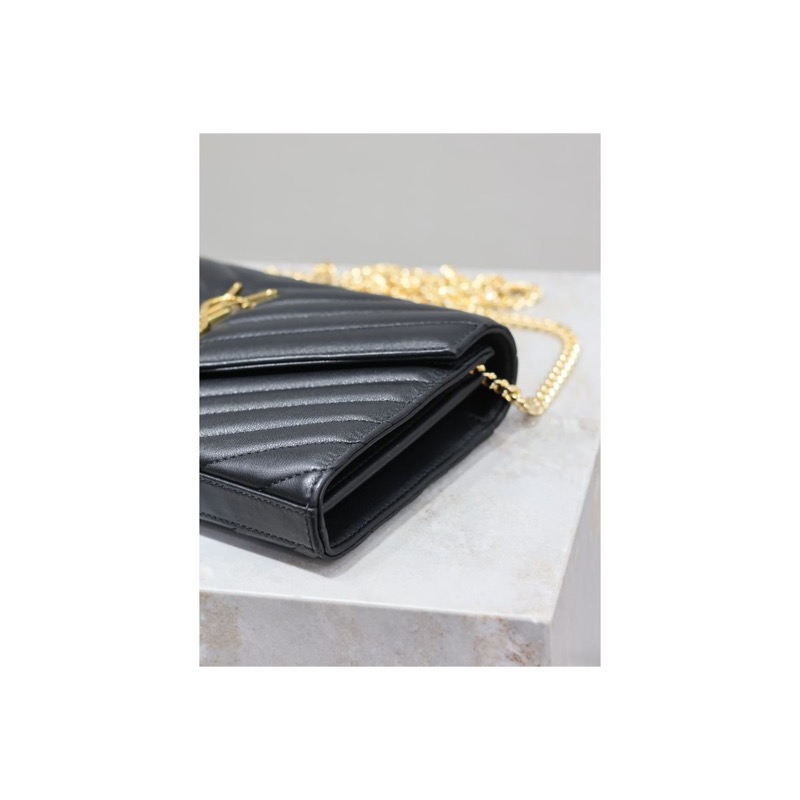 Saint Laurent Cassandre Monogram Bag