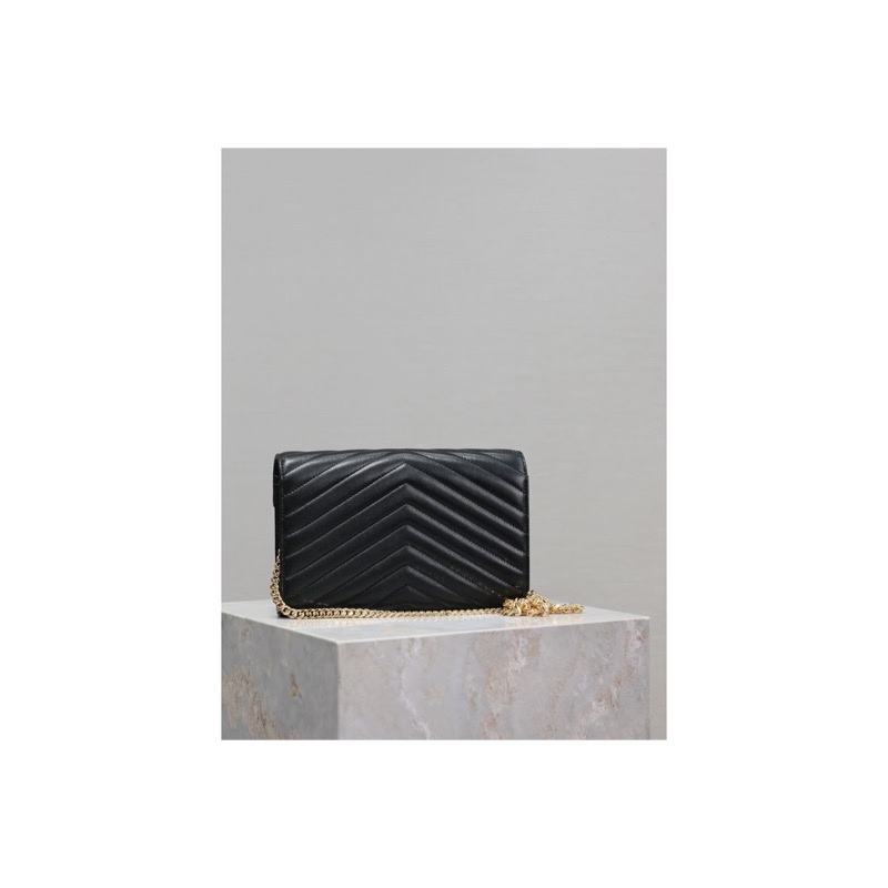 Saint Laurent Cassandre Monogram Bag