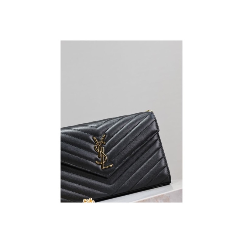 Saint Laurent Cassandre Monogram Bag