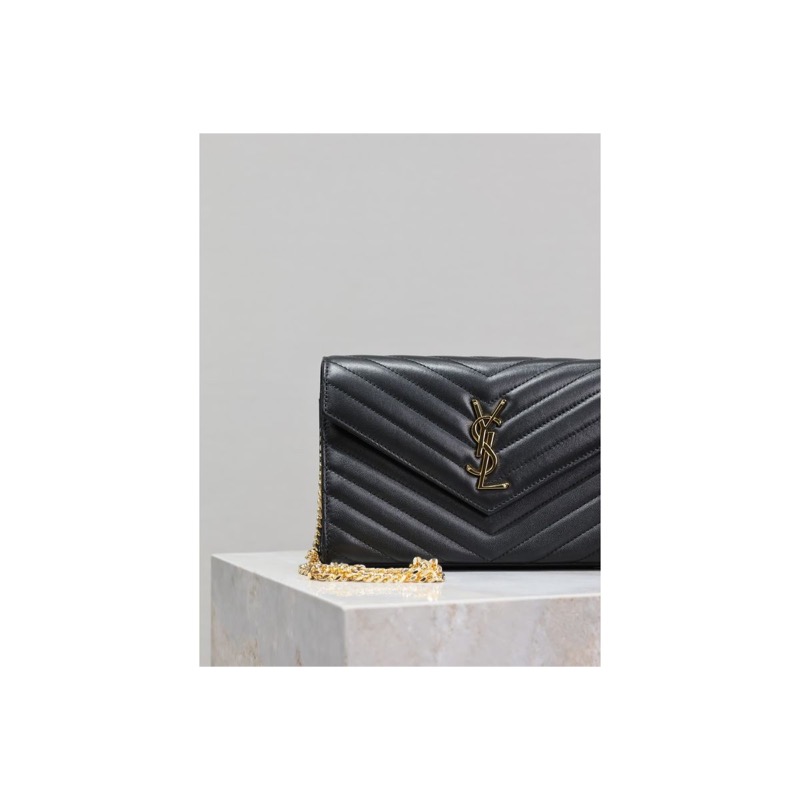 Saint Laurent Cassandre Monogram Bag