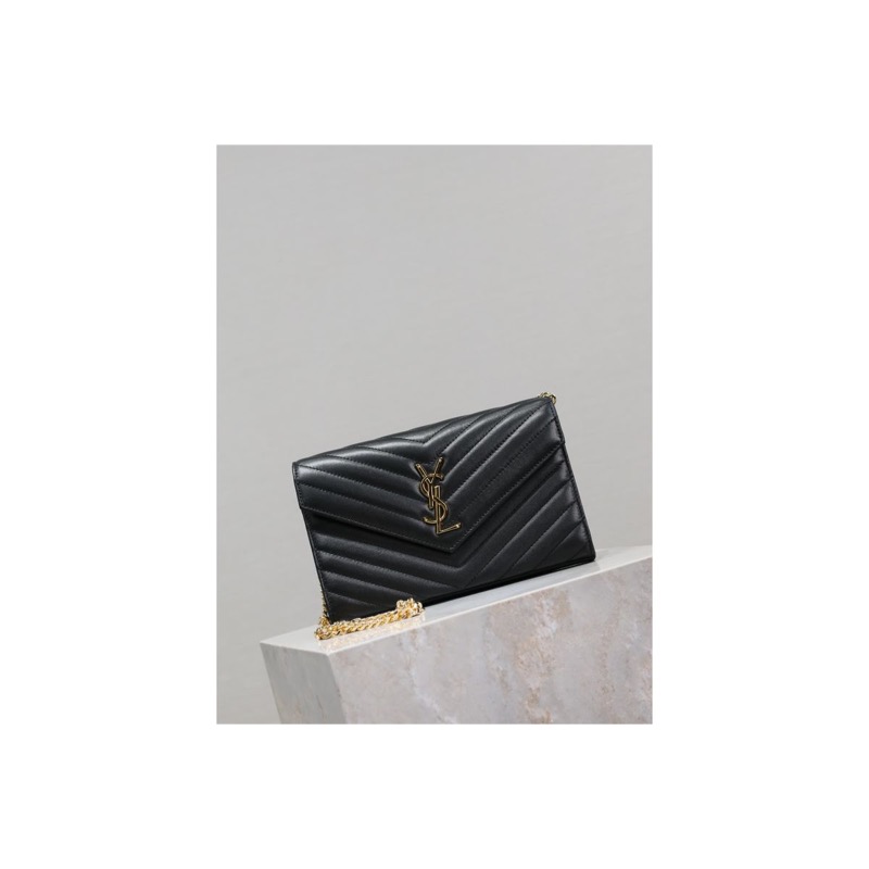 Saint Laurent Cassandre Monogram Bag