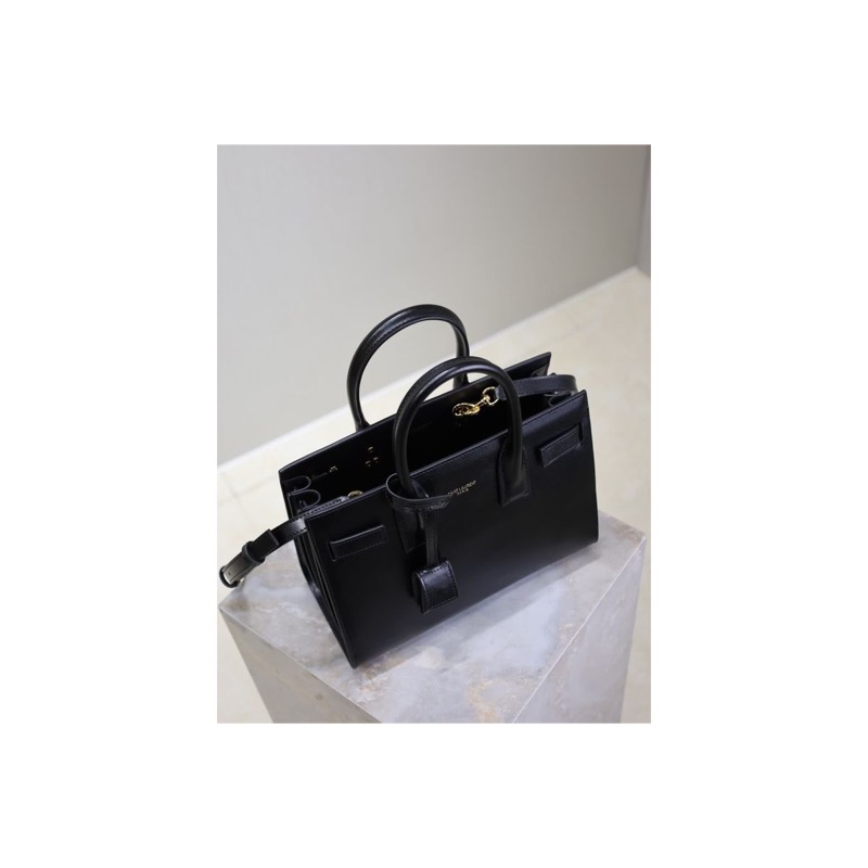 Saint Laurent Sac de Jour Bag