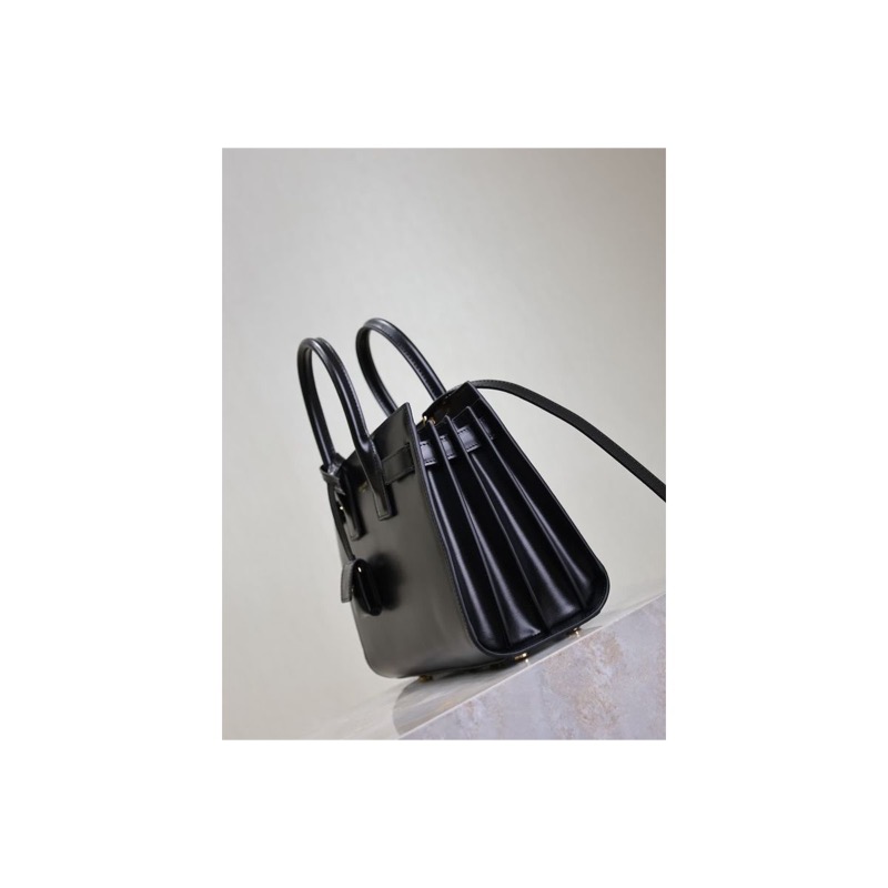 Saint Laurent Sac de Jour Bag