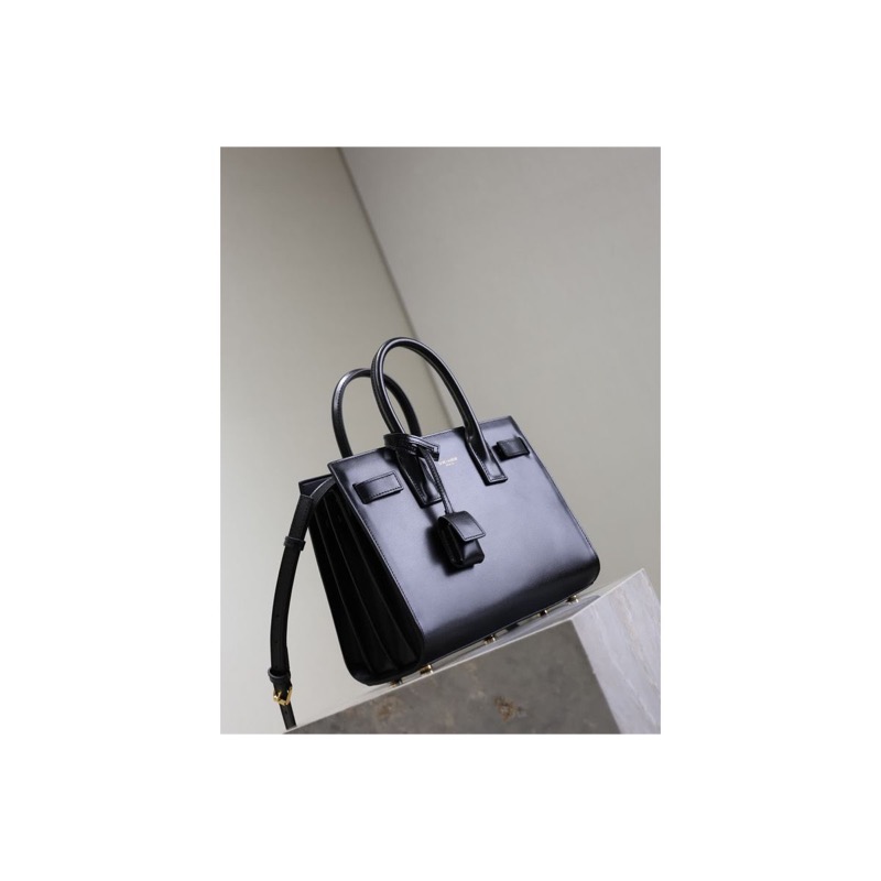 Saint Laurent Sac de Jour Bag