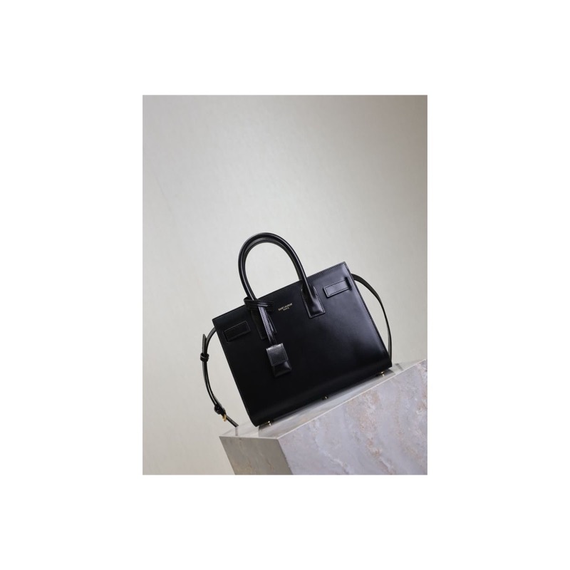 Saint Laurent Sac de Jour Bag