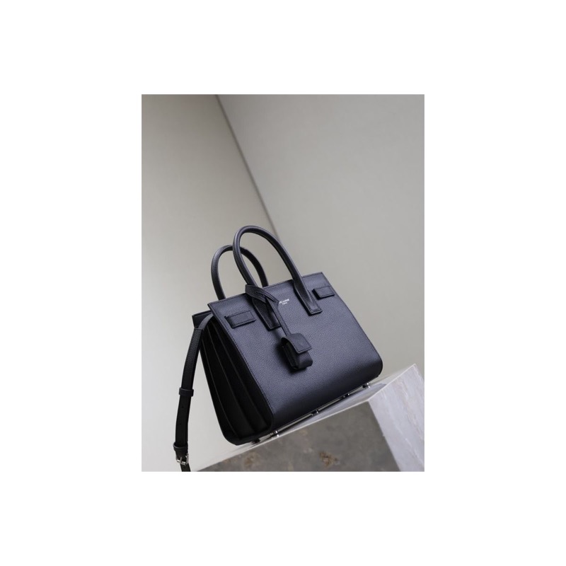 Saint Laurent Sac de Jour Bag