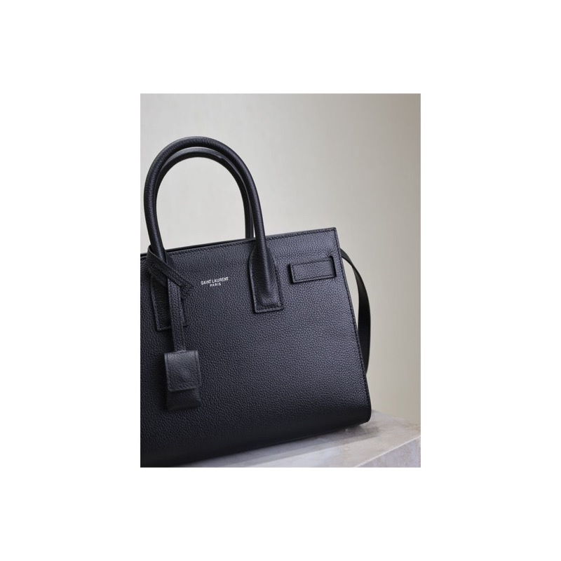Saint Laurent Sac de Jour Bag
