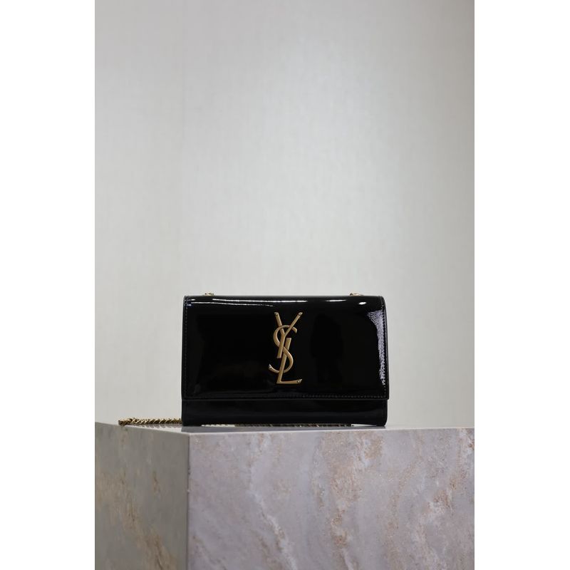 Saint Laurent Kate Monogram Bag