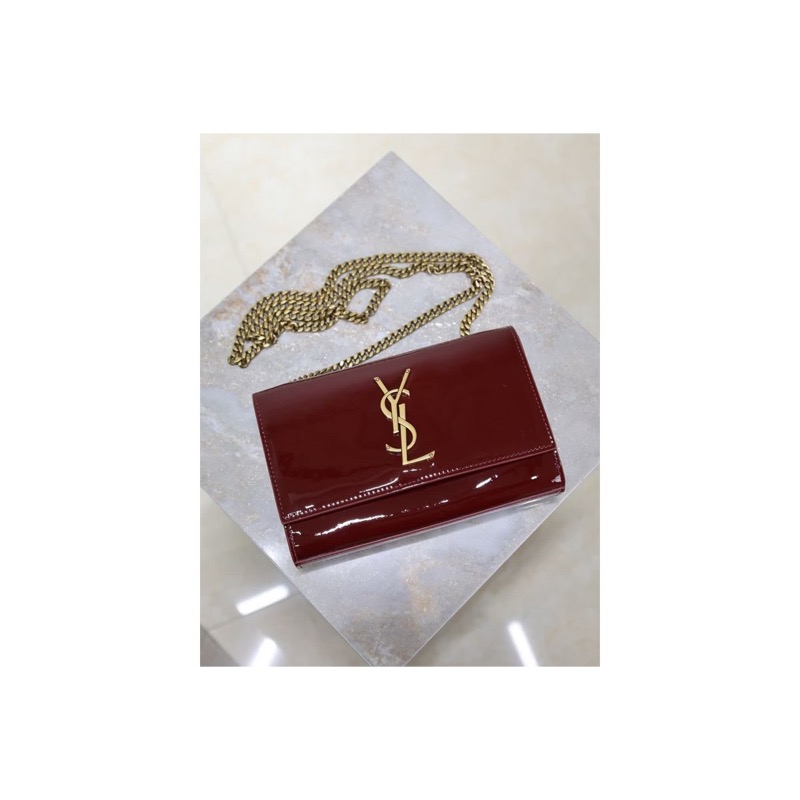 Saint Laurent Cassandre Bag