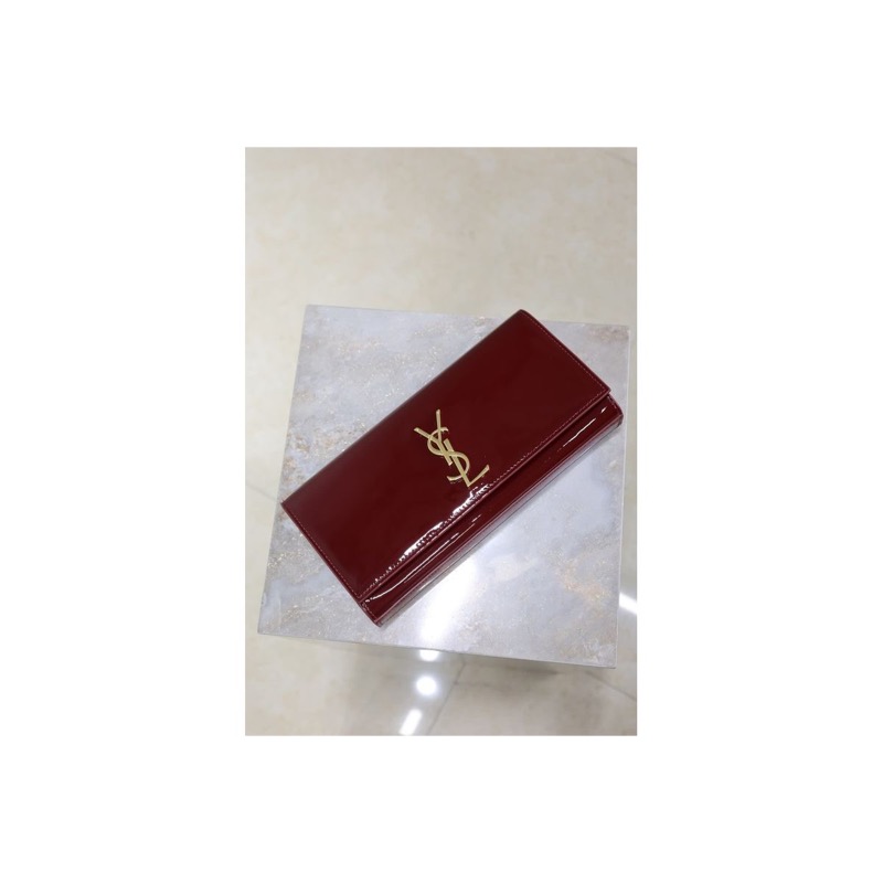 Saint Laurent Cassandre Monogram Bag