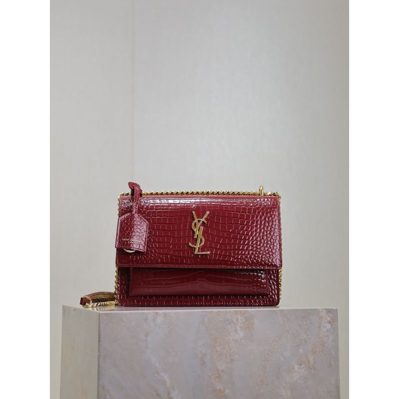 Saint Laurent Cassandre Monogram Bag