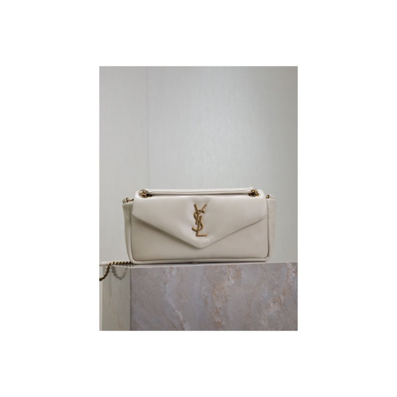 Saint Laurent Puffer Bag