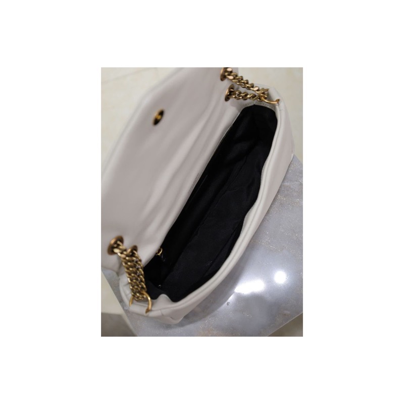 Saint Laurent Puffer Bag