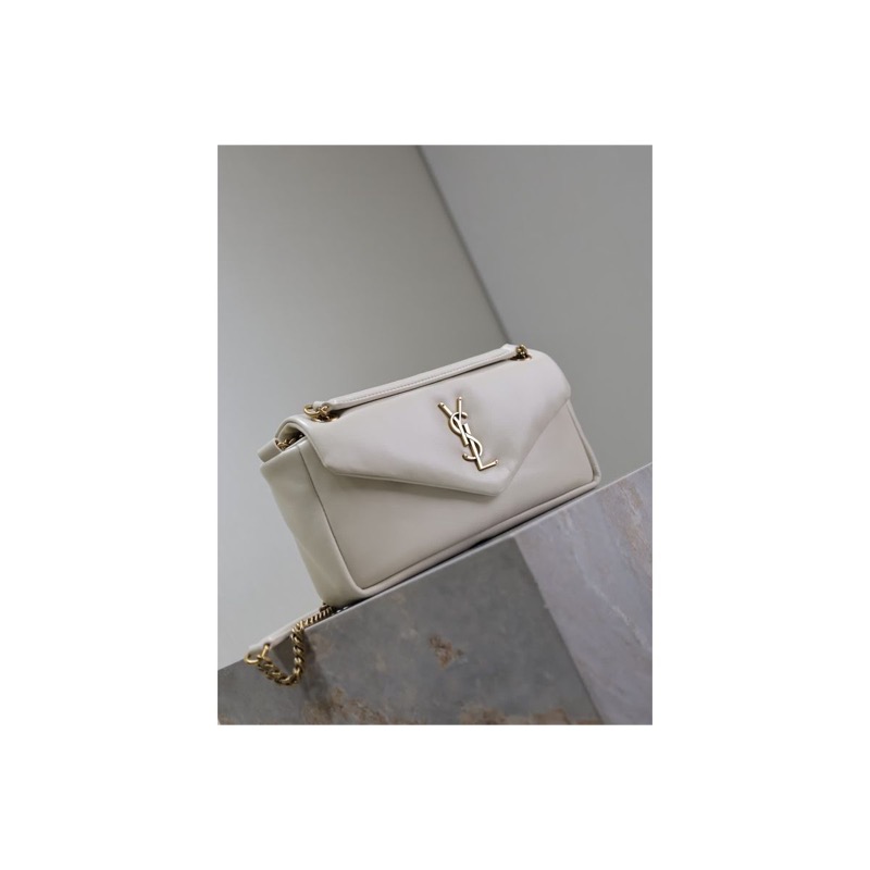 Saint Laurent Puffer Bag