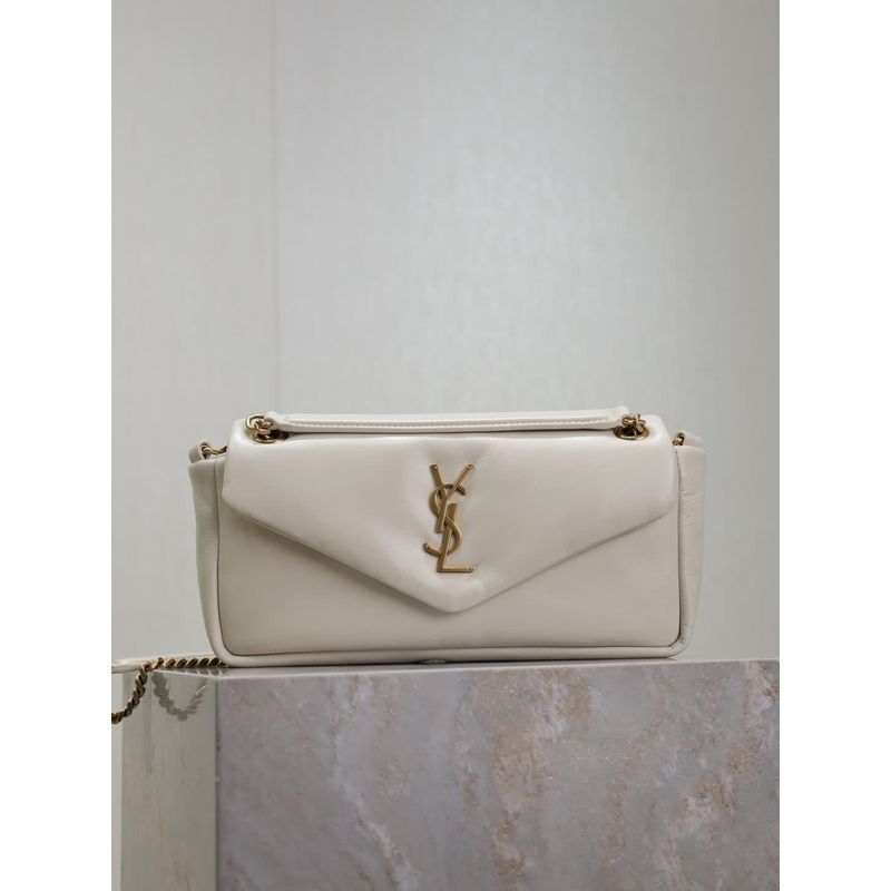 Saint Laurent Puffer Bag