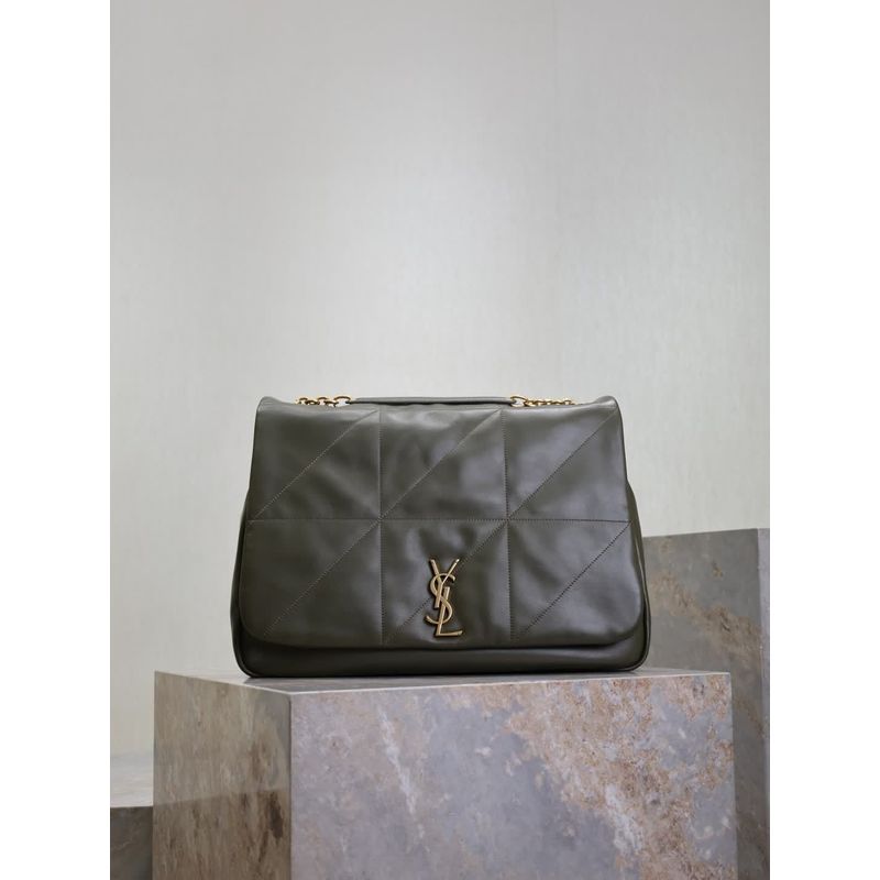 Saint Laurent Jamie Quilted Bag