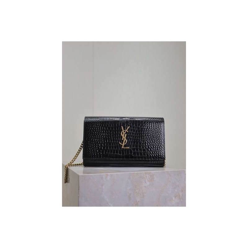 Saint Laurent Cassandre Monogram Bag