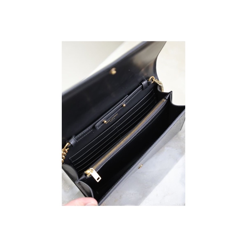 Saint Laurent Cassandre Monogram Bag