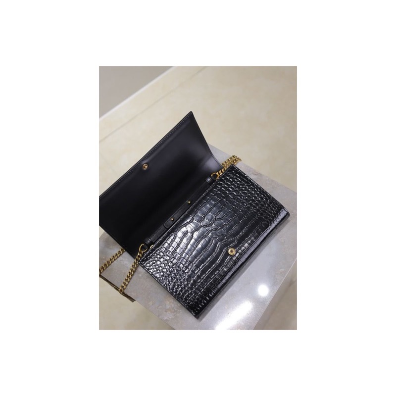 Saint Laurent Cassandre Monogram Bag