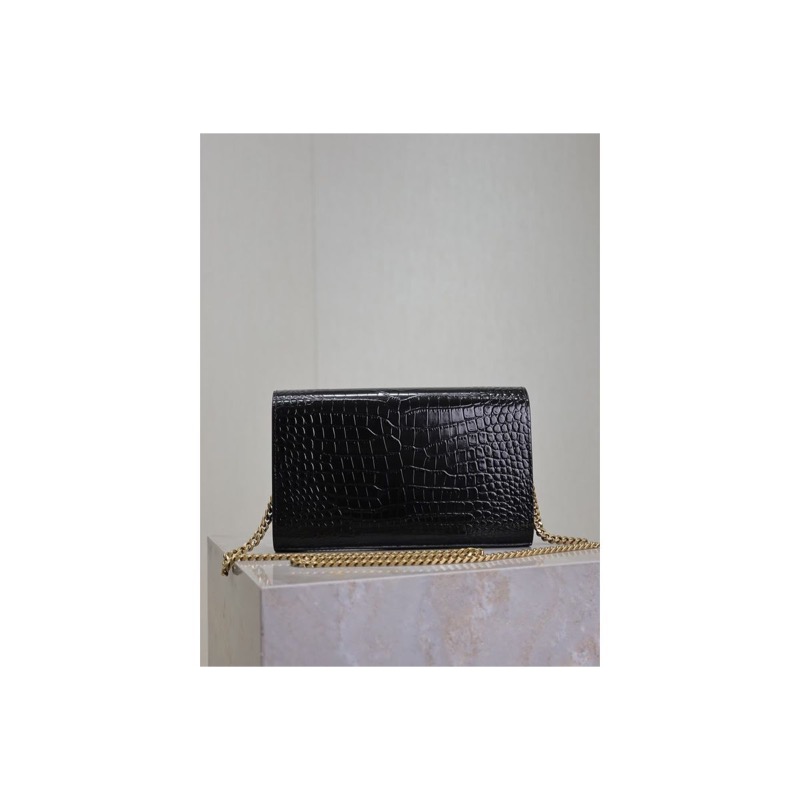 Saint Laurent Cassandre Monogram Bag
