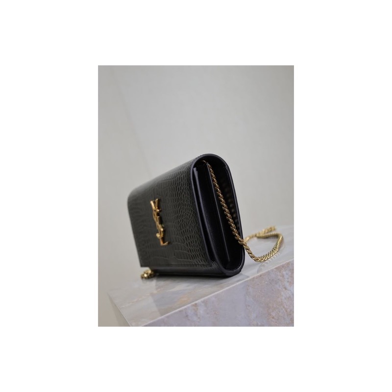 Saint Laurent Cassandre Monogram Bag