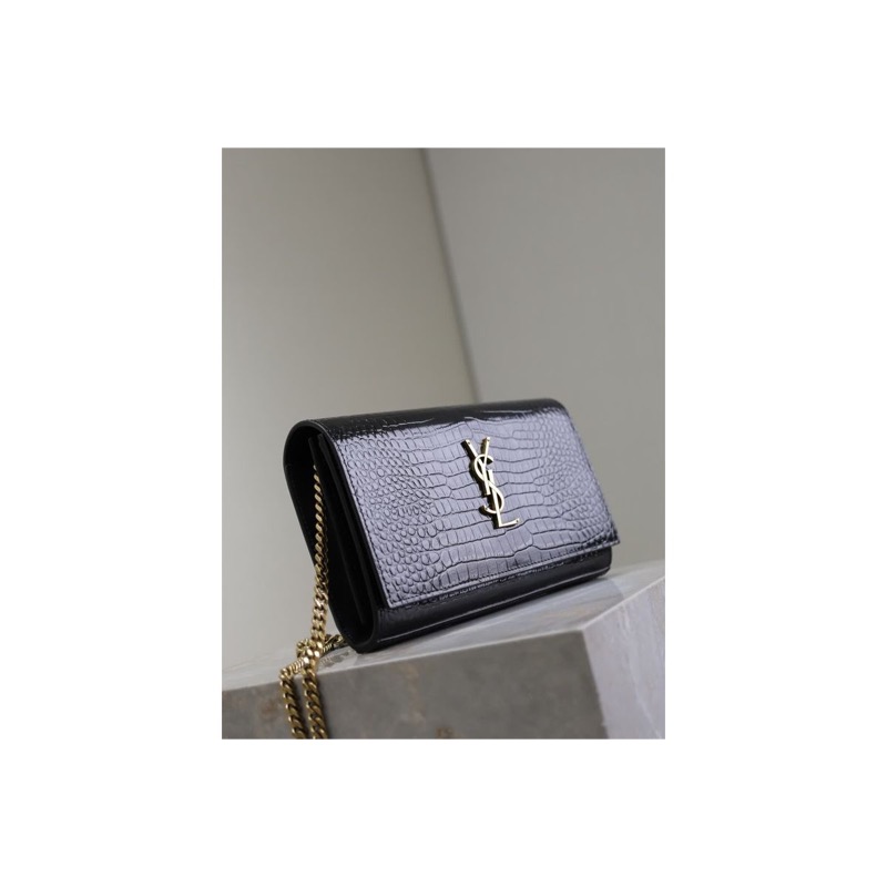 Saint Laurent Cassandre Monogram Bag