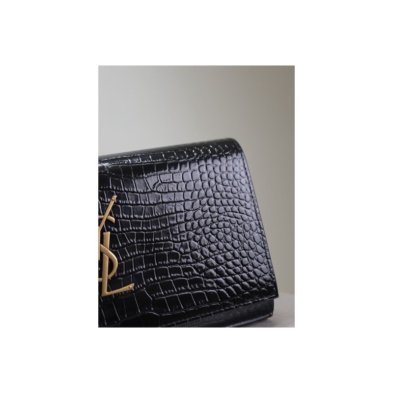 Saint Laurent Cassandre Monogram Bag