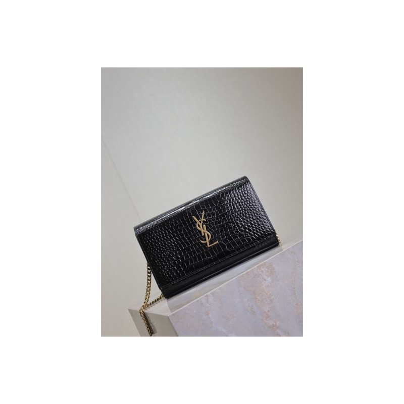 Saint Laurent Cassandre Monogram Bag