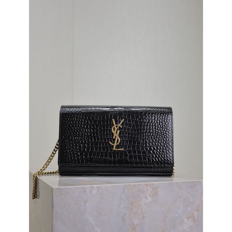 Saint Laurent Cassandre Monogram Bag