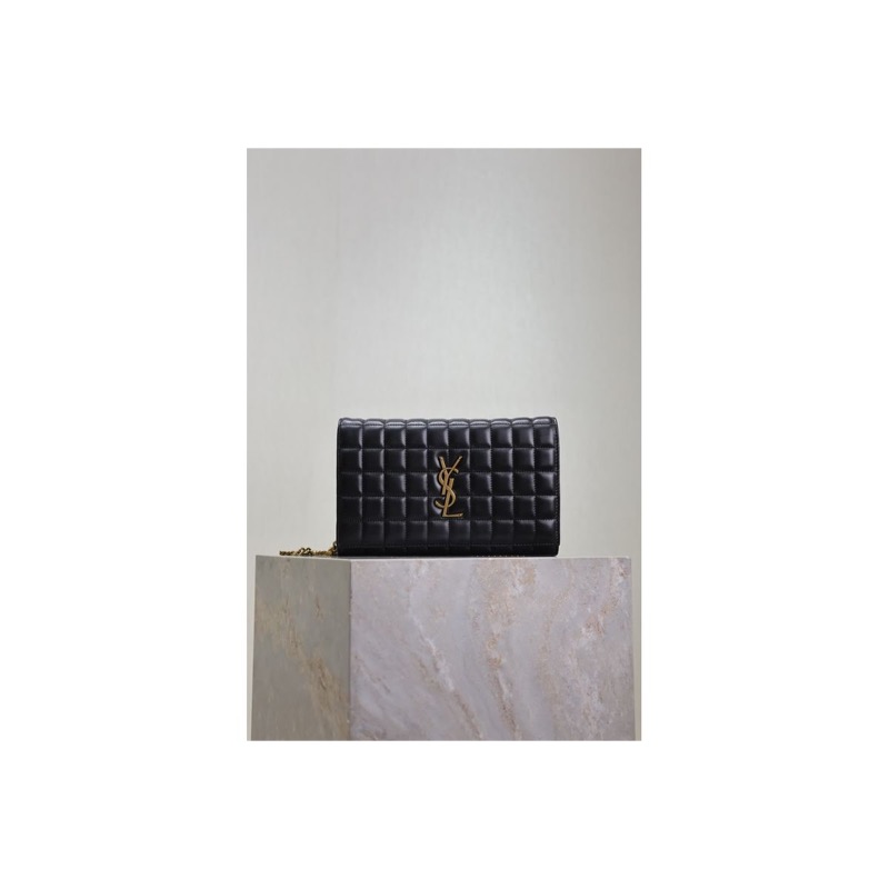 Saint Laurent Cassandre Quilted Bag